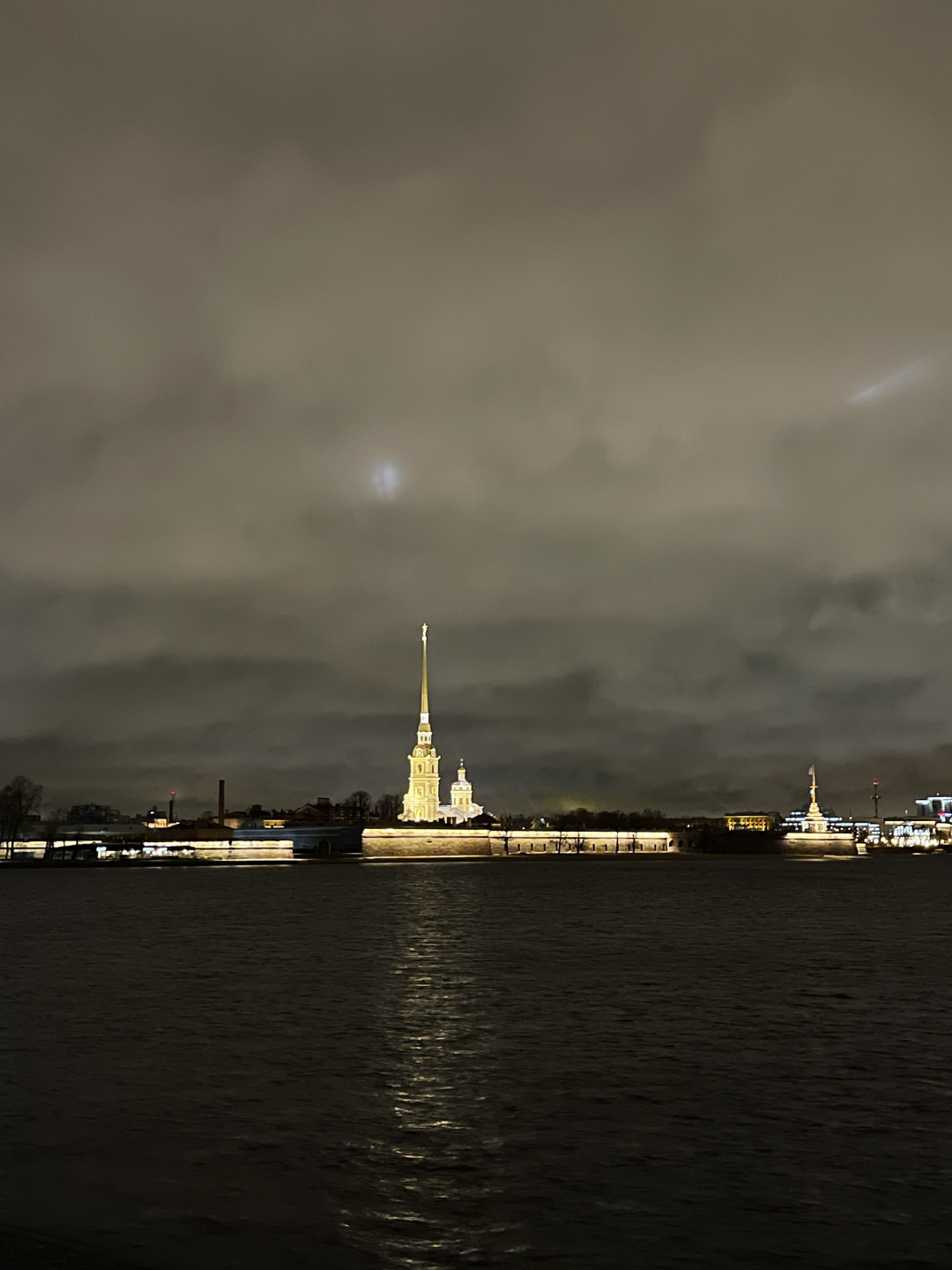 Петропавловская крепость