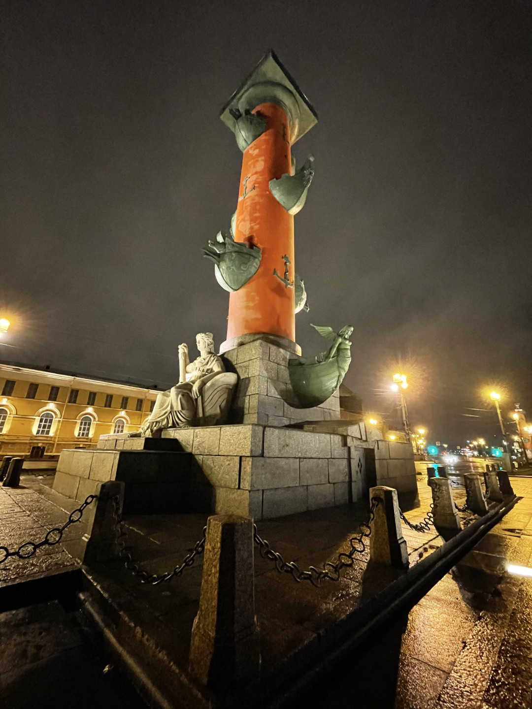 Ростральная колонна