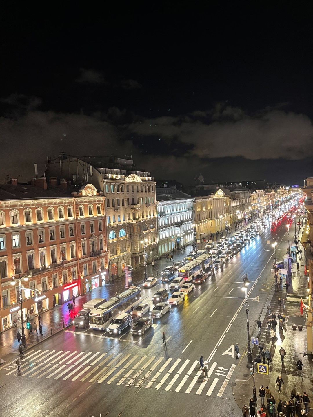 Невский проспект