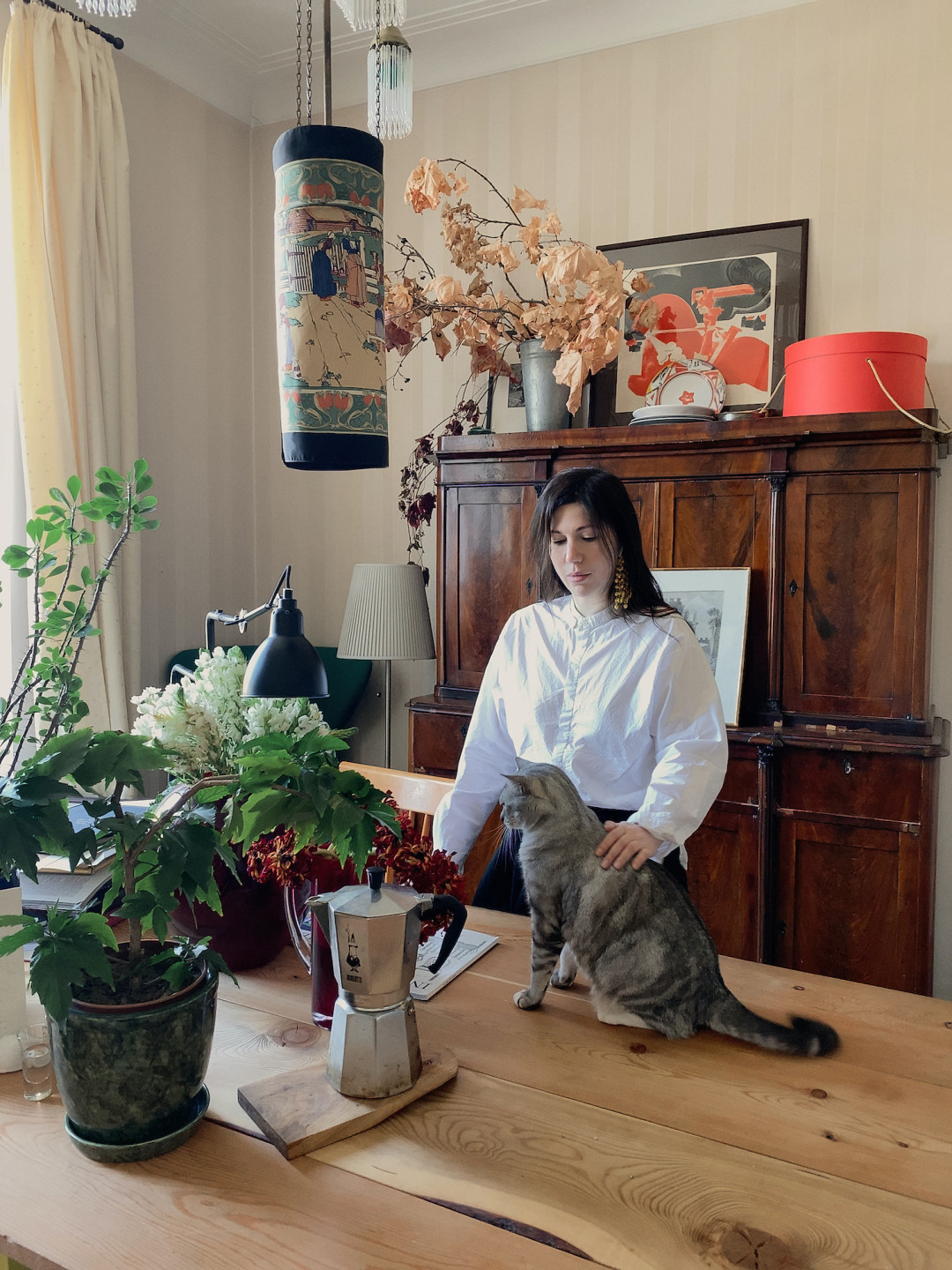 Яна Милорадовская