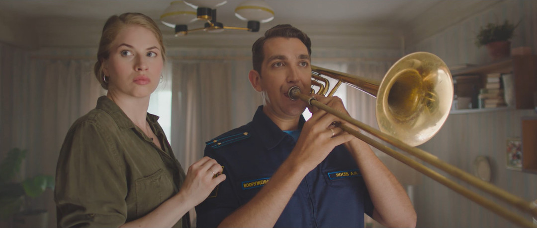 Кадры из киноальманаха «(Не)случайные истории»