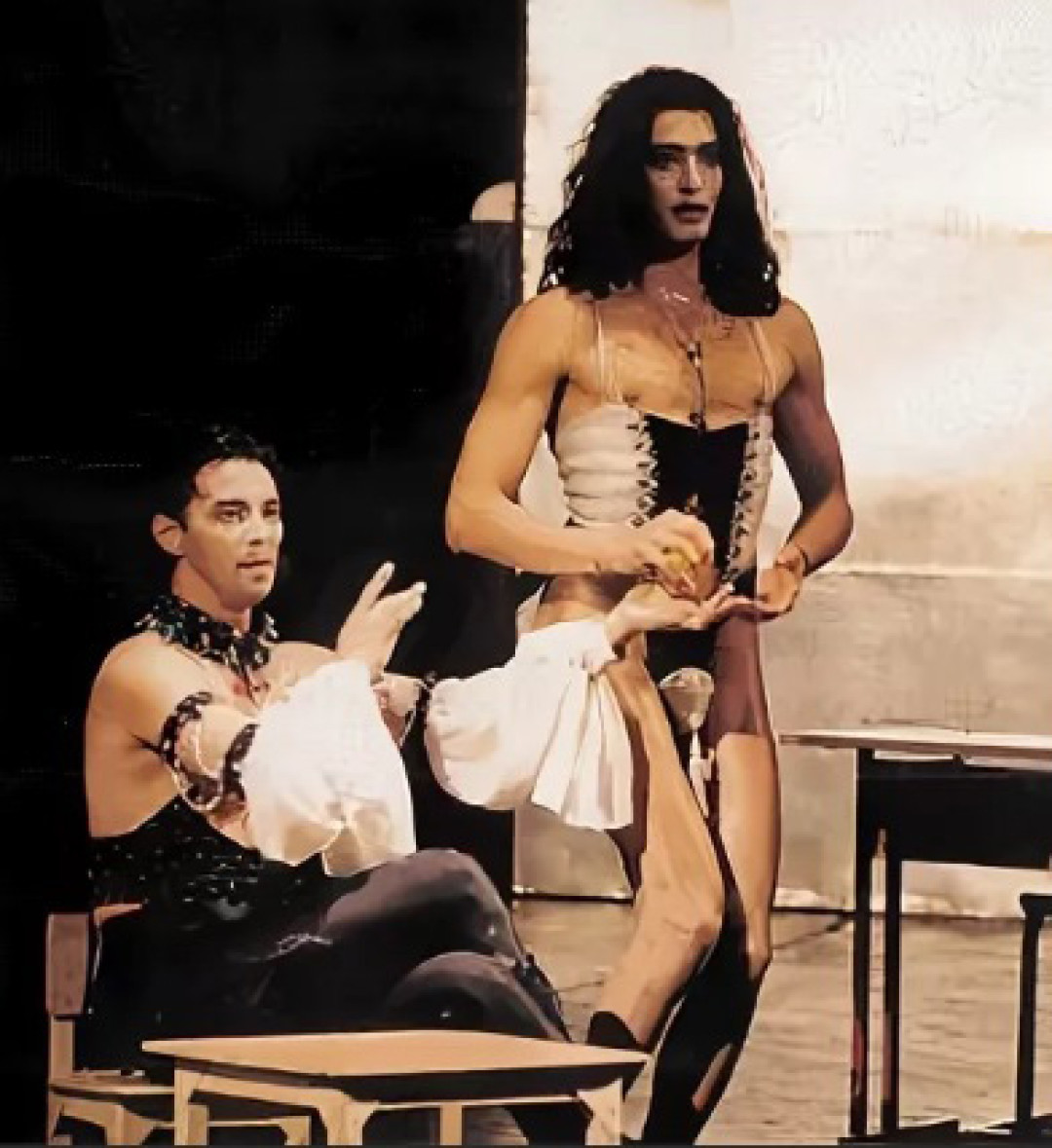 «Маркиз де Сад»