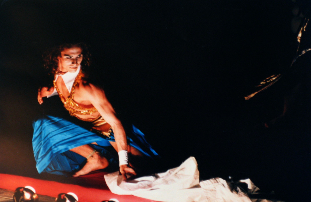 «Саломея» театра Виктюка, Москва