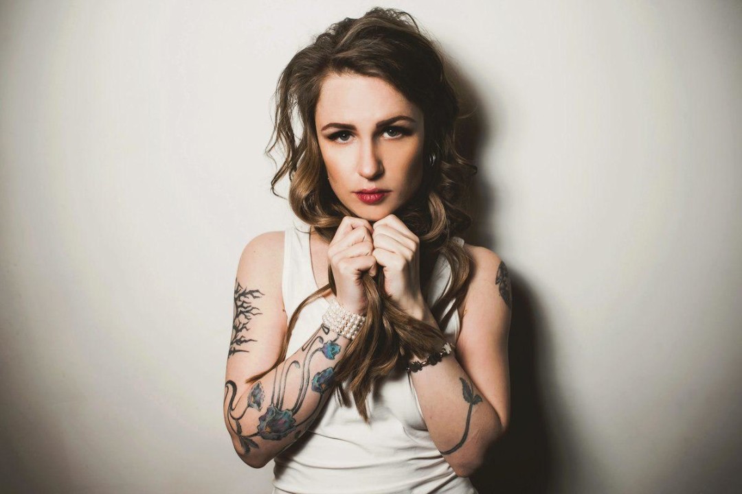 На фото: Валерия Гай Германика