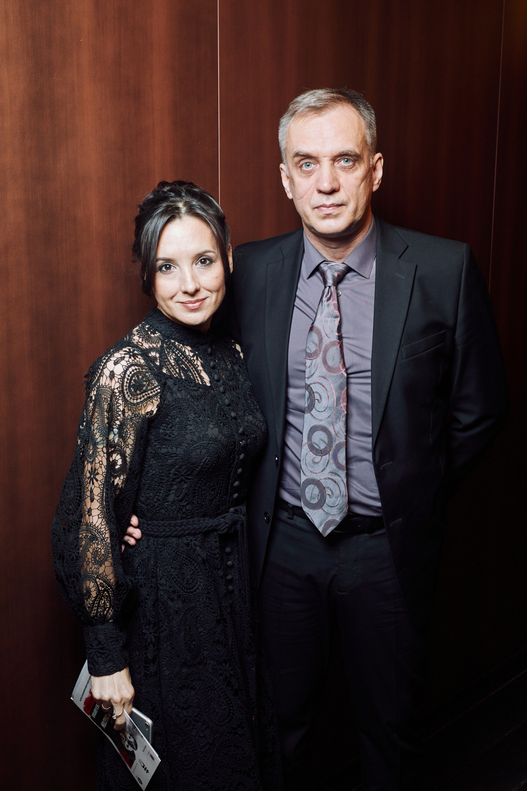 Дмитрий Жамков, Татьяна Жамков