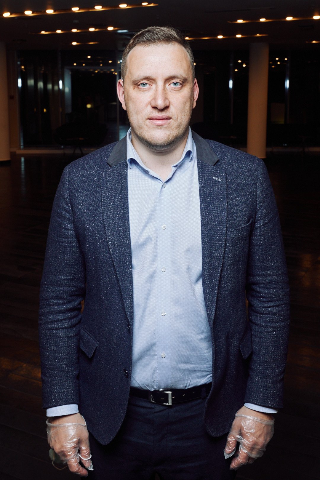 Михаил Гущин