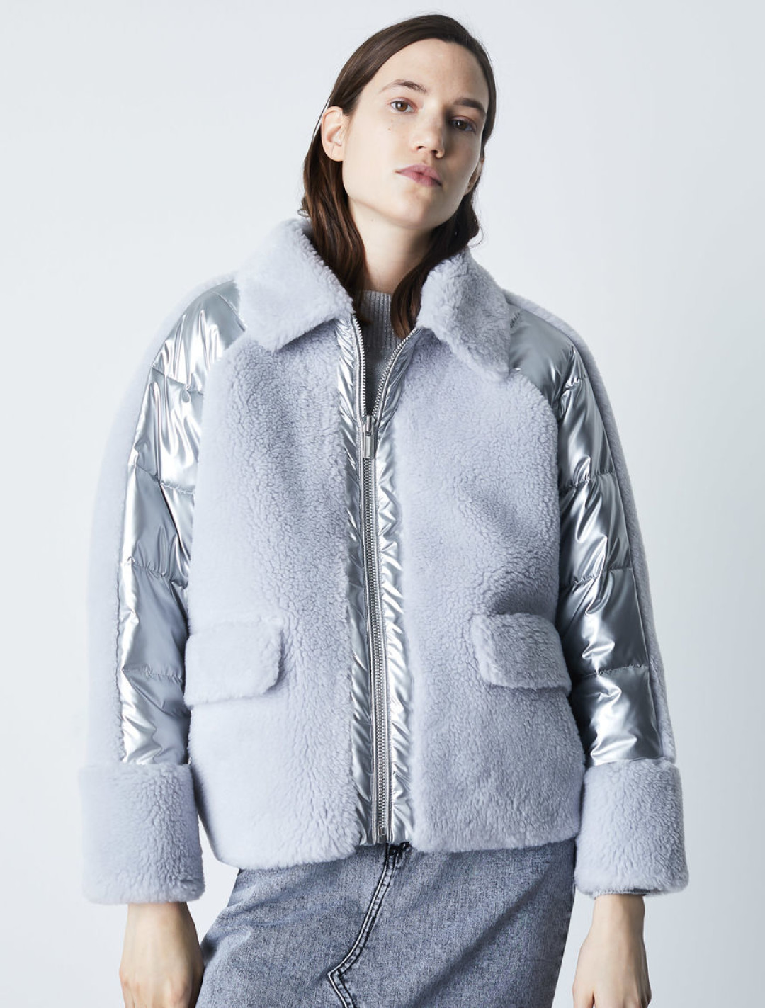 Пуховик Marella, 33 700 руб.