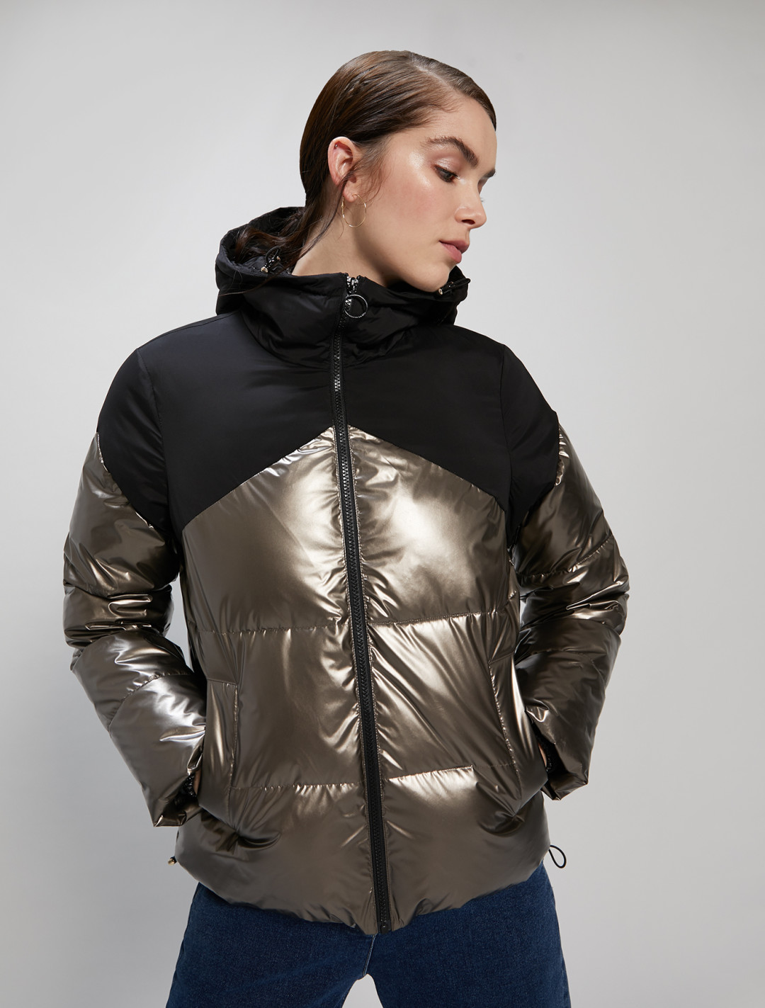 Пуховик Pennyblack, 28 400 руб.