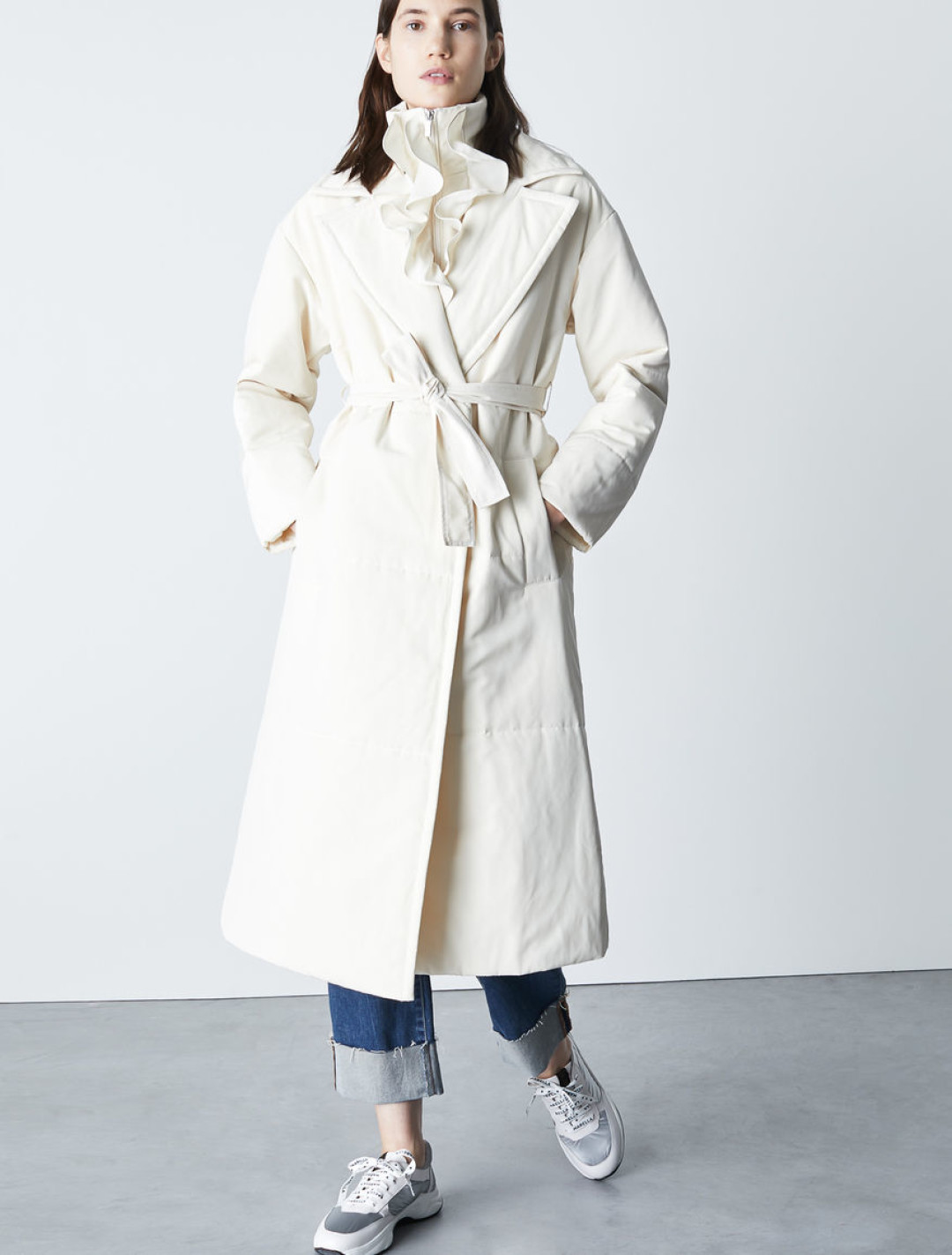 Пуховик Marella, 57 300 руб.