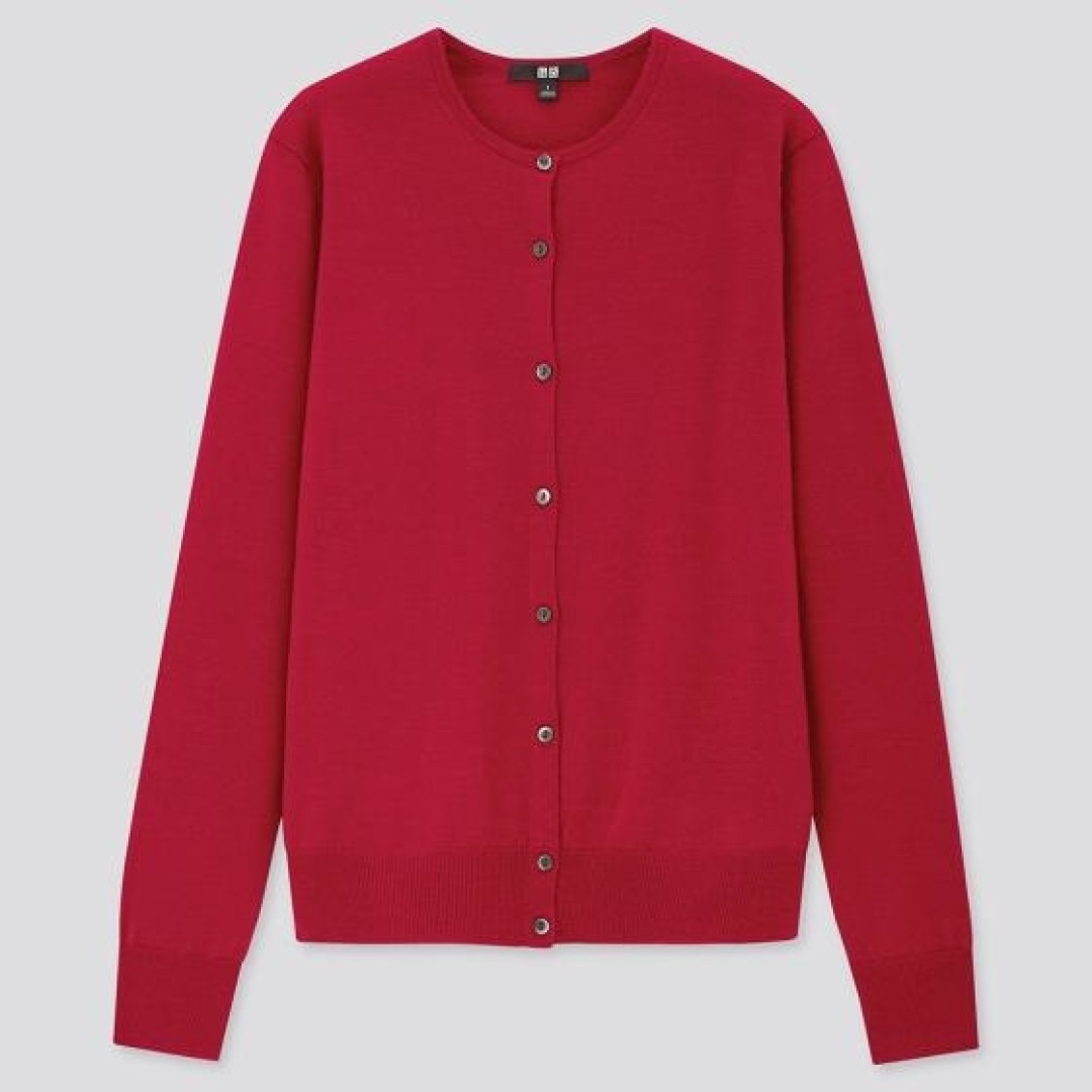 Uniqlo, «Галерея», Лиговский пр., 30а, Каменноостровский пр. 37, литера А, 1 999 руб.