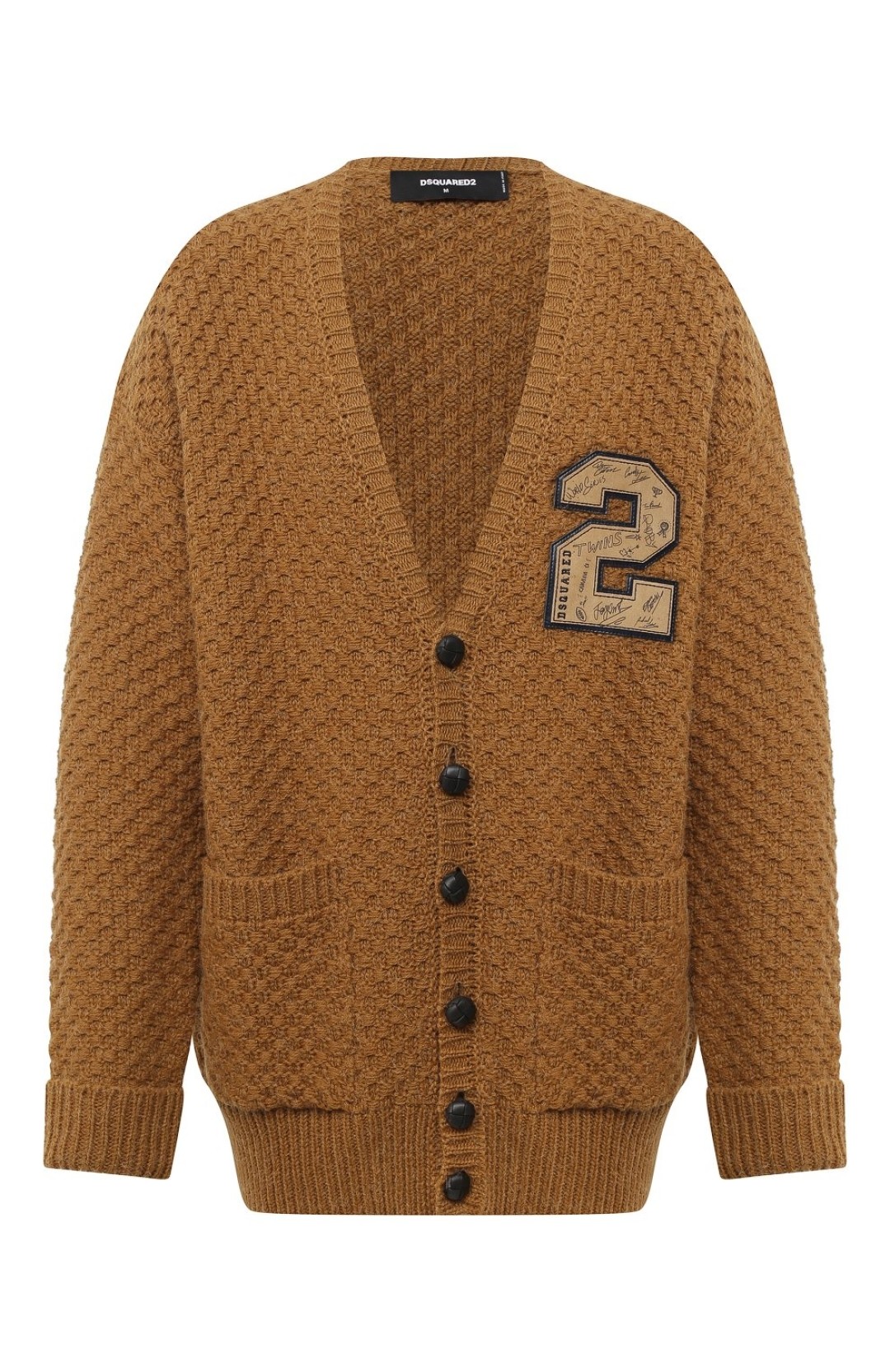 Мужской кардиган, Dsquared2, ДЛТ, ул. Большая Конюшенная, 21-23, 57 500 руб.