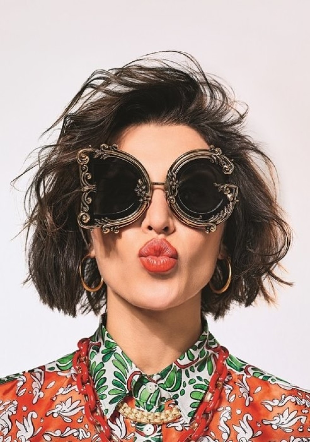 Телеведущая, певица, блогер Алина Астровская