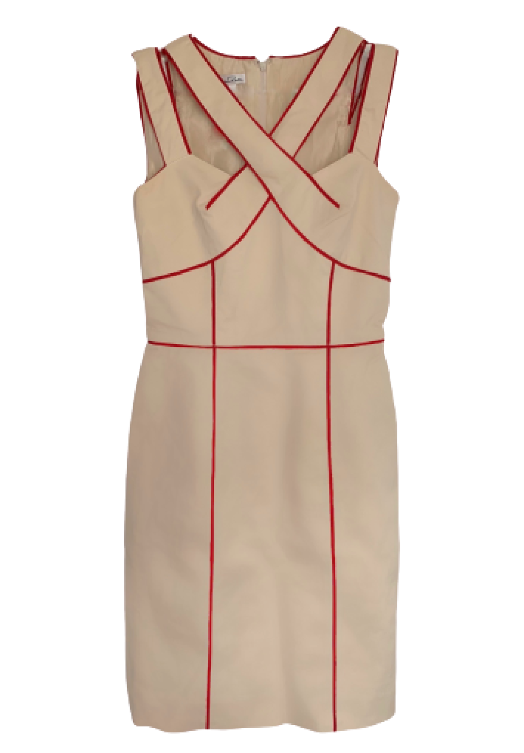 Платье Oscar de la Renta, ресейл-проект Sell&Buy Couture, платформа CLOSER, 20 000 руб.