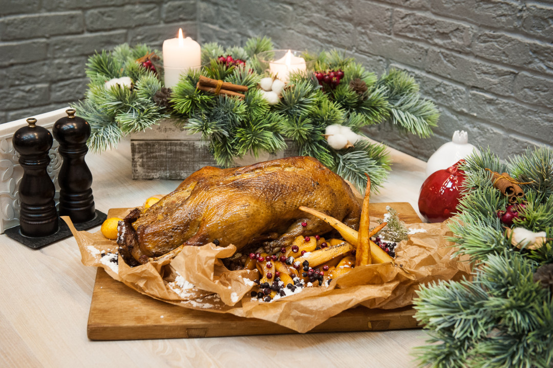 В каждой стране свои традиции, но всех объединяет одно - любовь к Новому году и Рождеству! На этом онлайн-курсе под руководством шеф-поваров Novikov