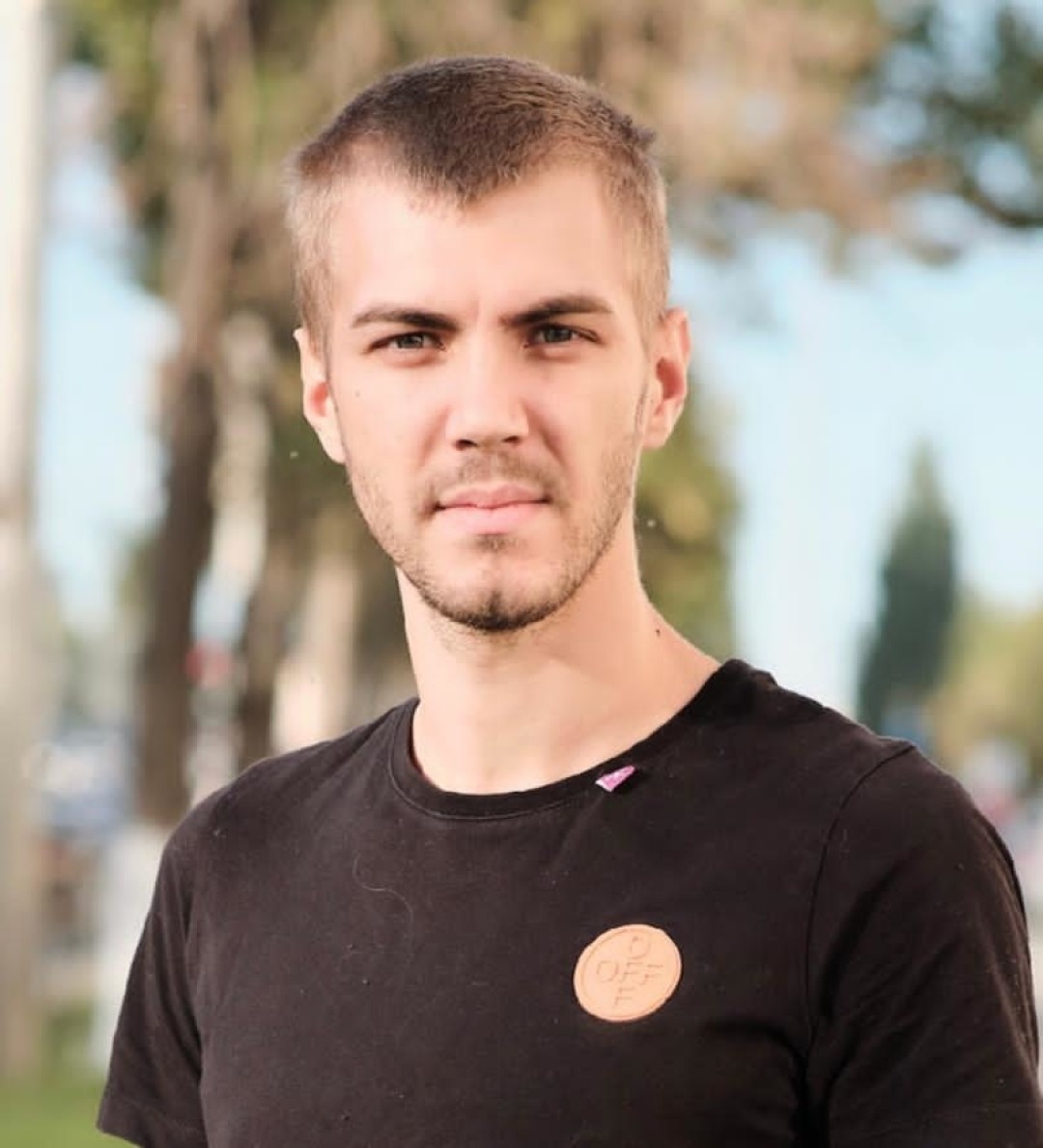 Основатель BeePrint Антон Бабинцев