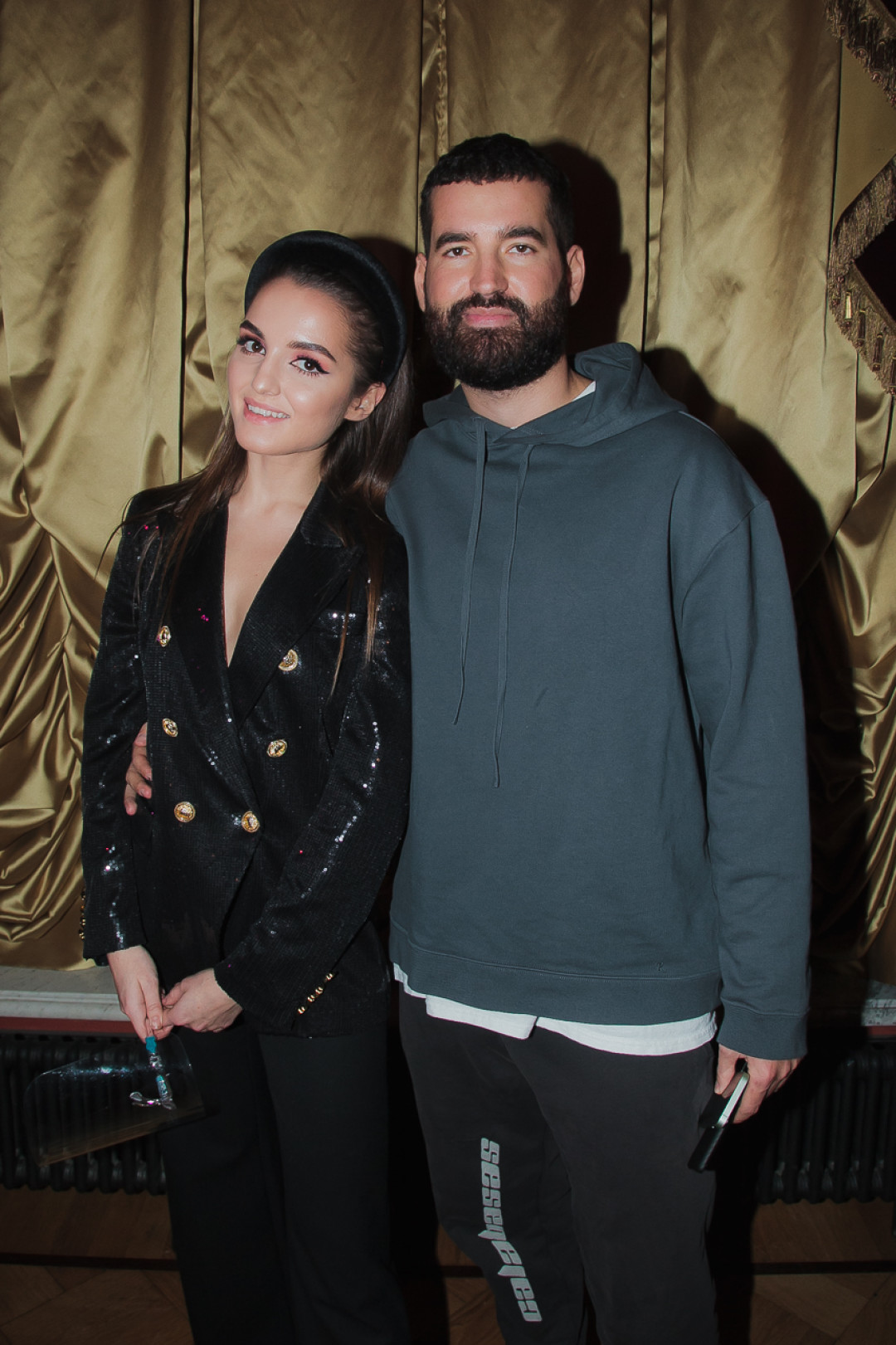 Михаил Авербах, Елизавета Климко