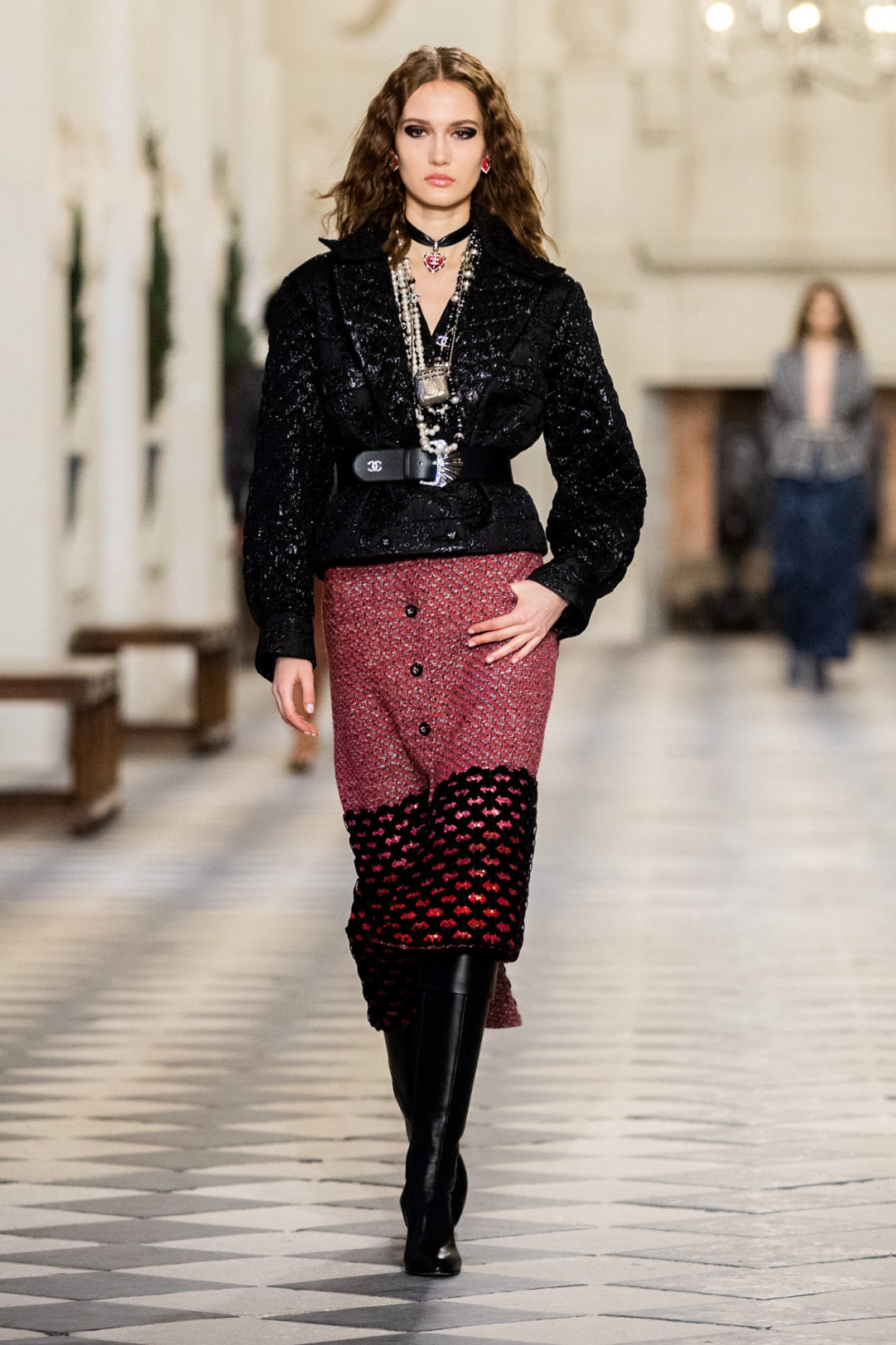 Коллекция Chanel metiers d'Art 2020