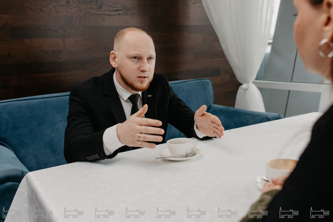 Сергей Обухов, директор сервисного центра “Кострома- Лада-Сервис”