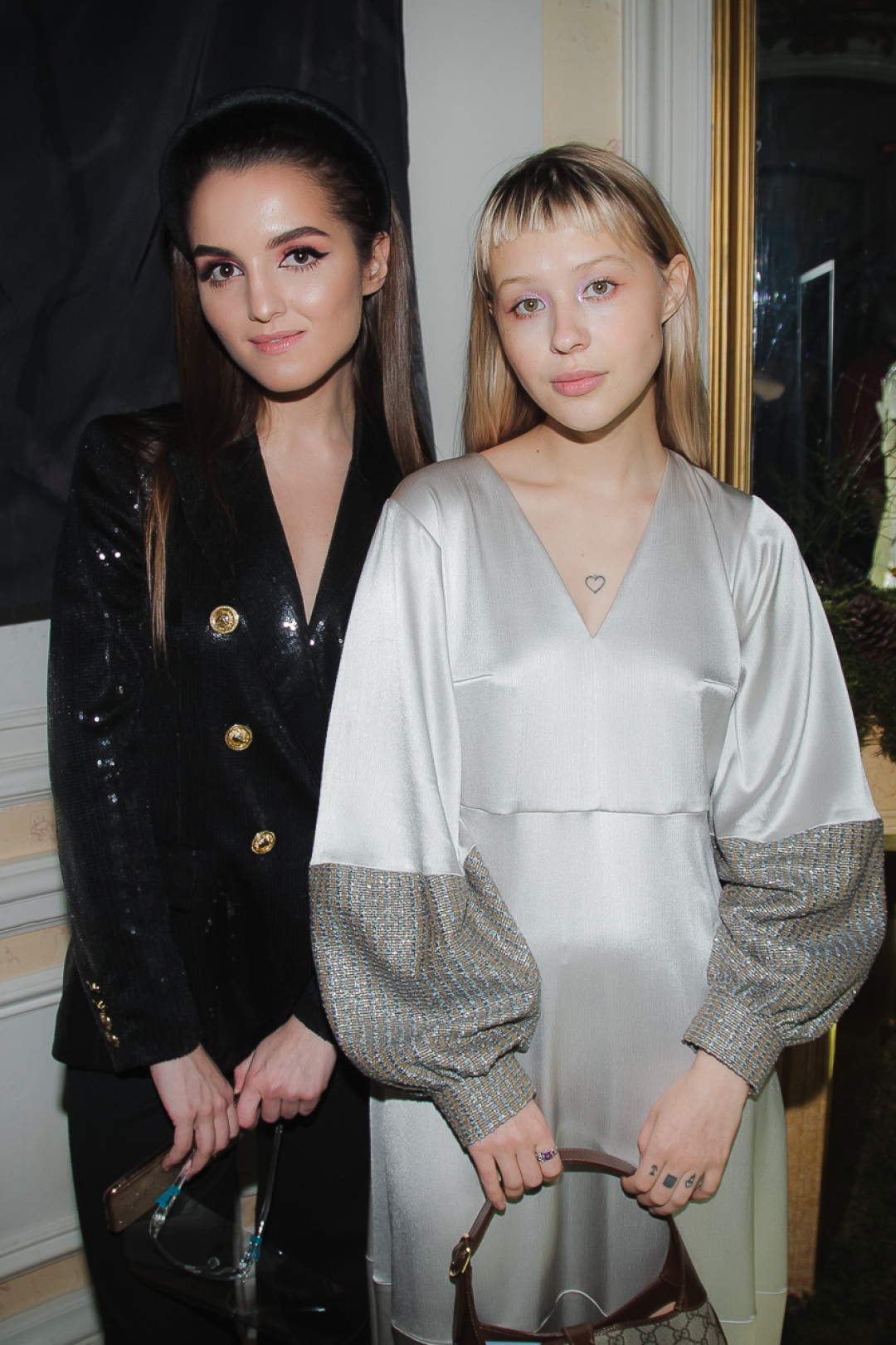 Полина Осипова, Елизавета Климко