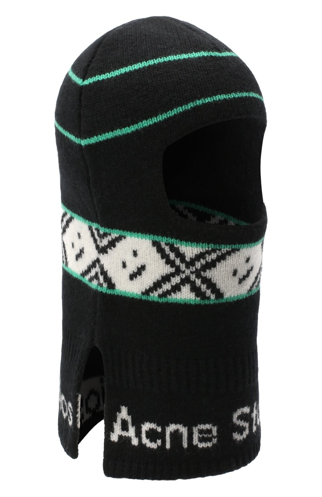 Балаклава Acne Studios, ДЛТ, ул. Большая Конюшенная, 21-23, 14 150 руб.