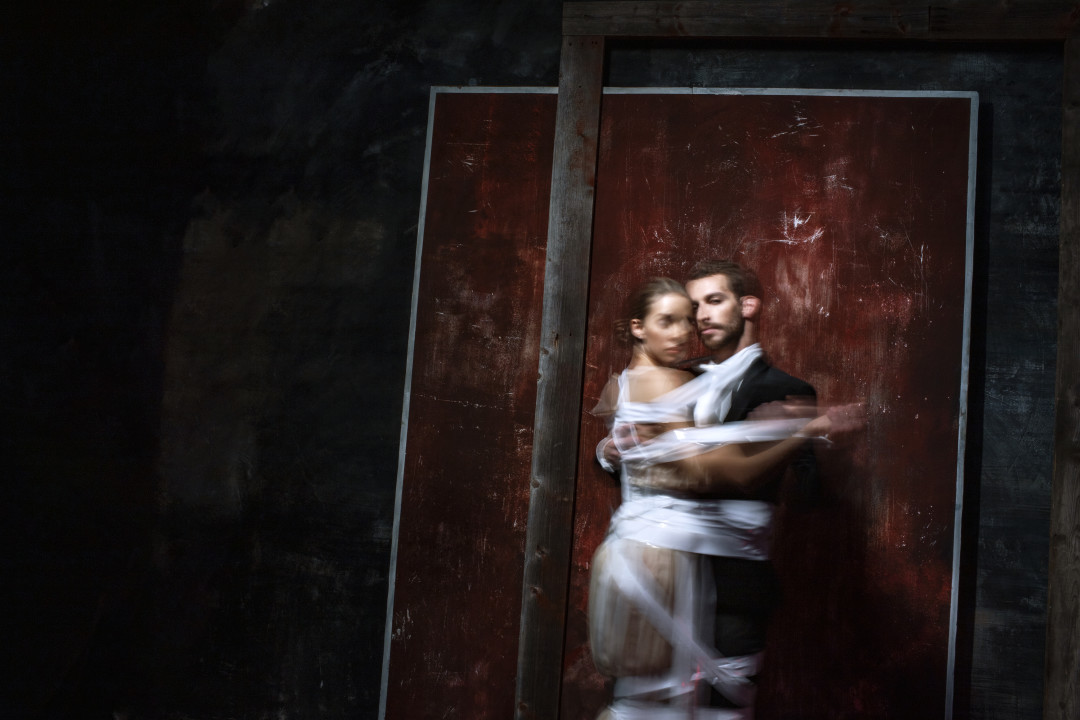 Спектакль «Танцпол», хор. Йерун Вербрюгген