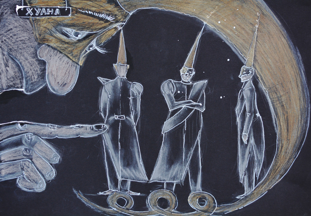 Фото: пресс-служба театра-студии «Грань».