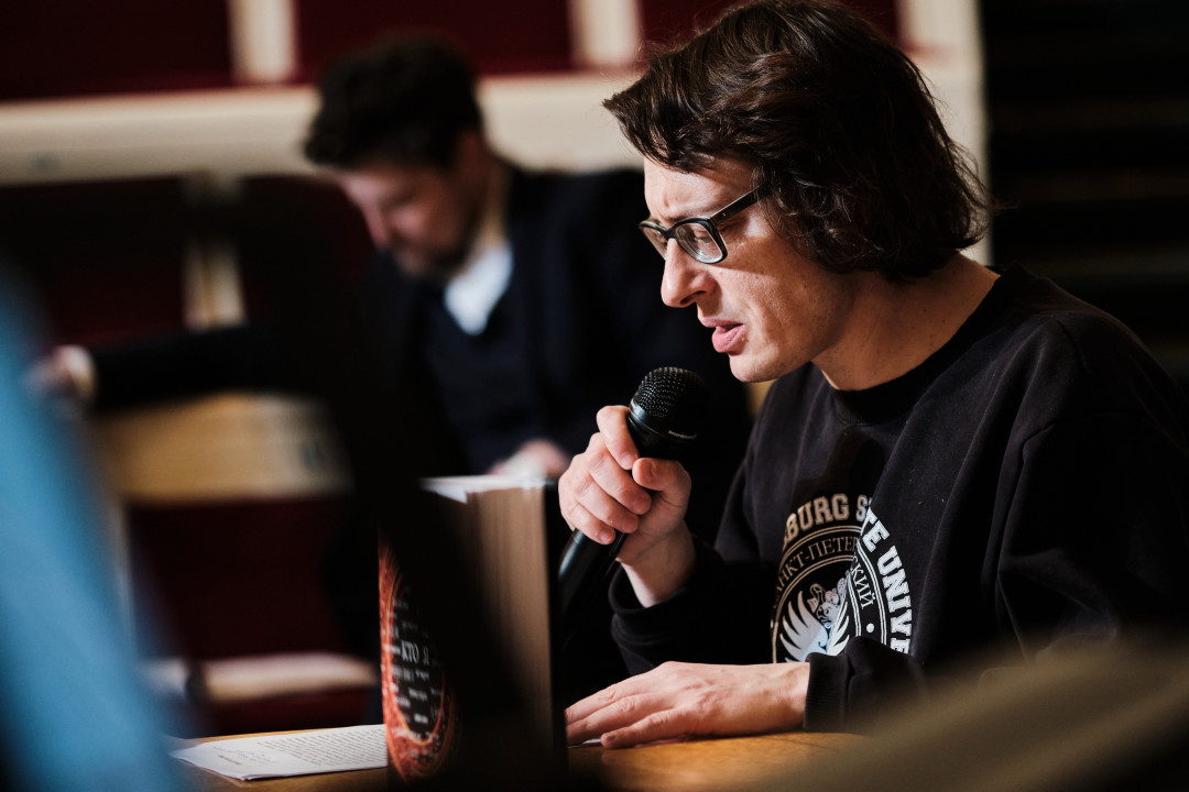 Андрей Аствацатуров