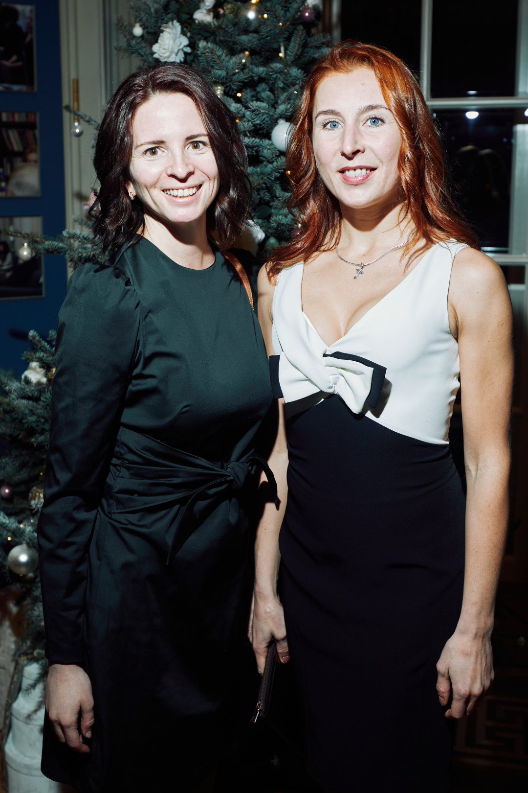 Екатерина Афонина и Хельга Фед