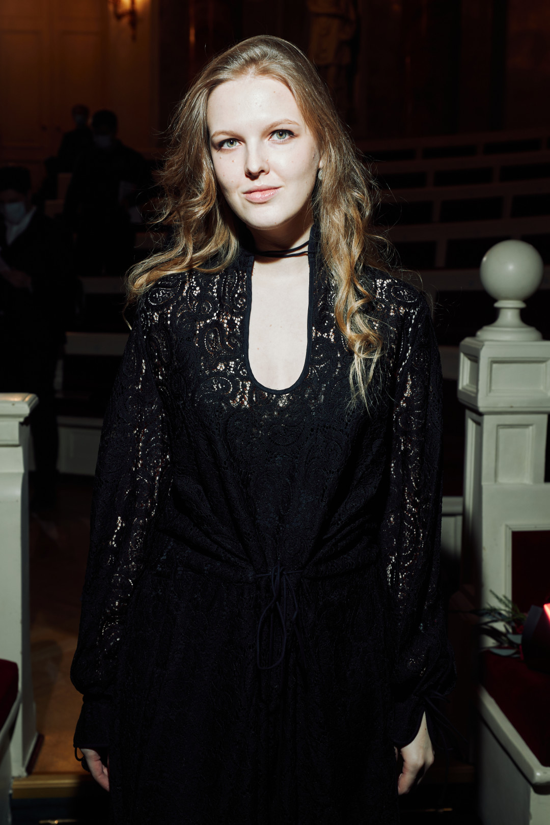 Анастасия Венкова (режиссер фильма Insight)