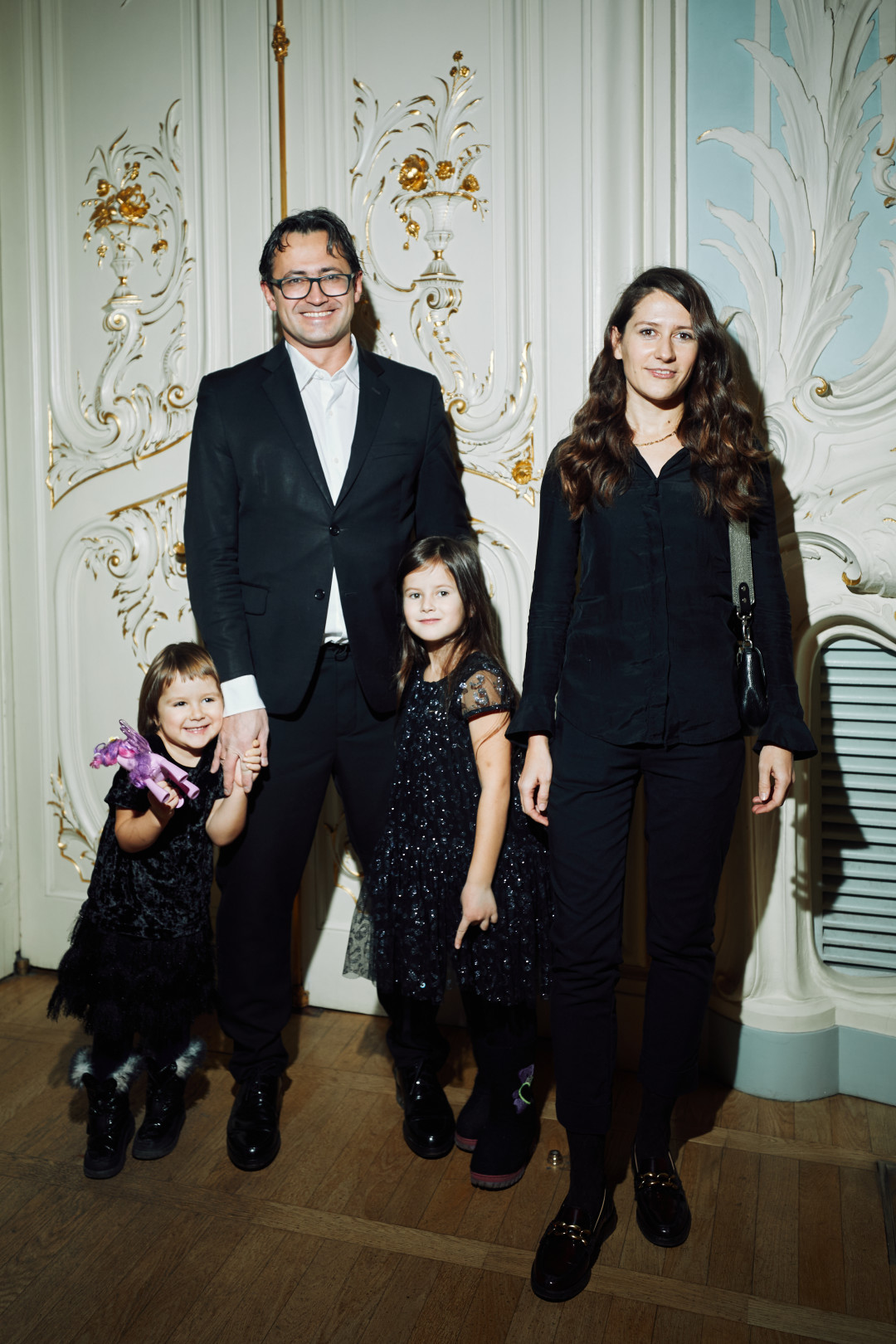 Дмитрий Озерков, Анна Озеркова