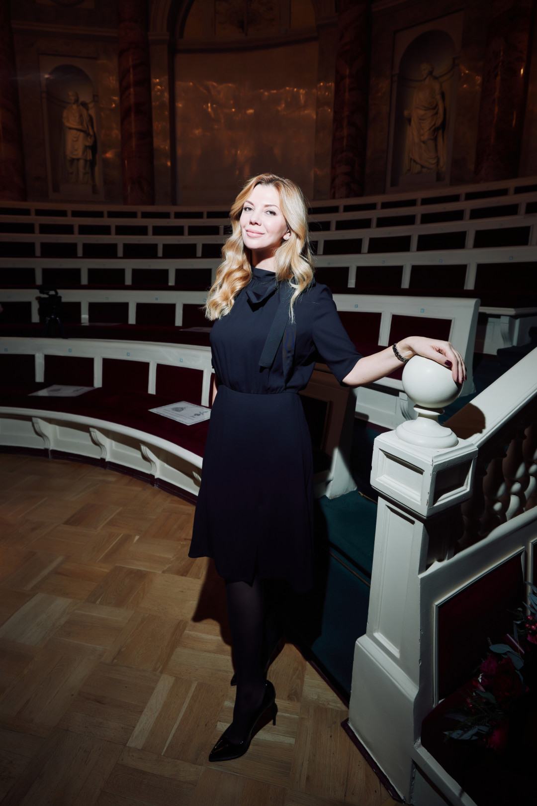 Ирада Берг (автор проекта)