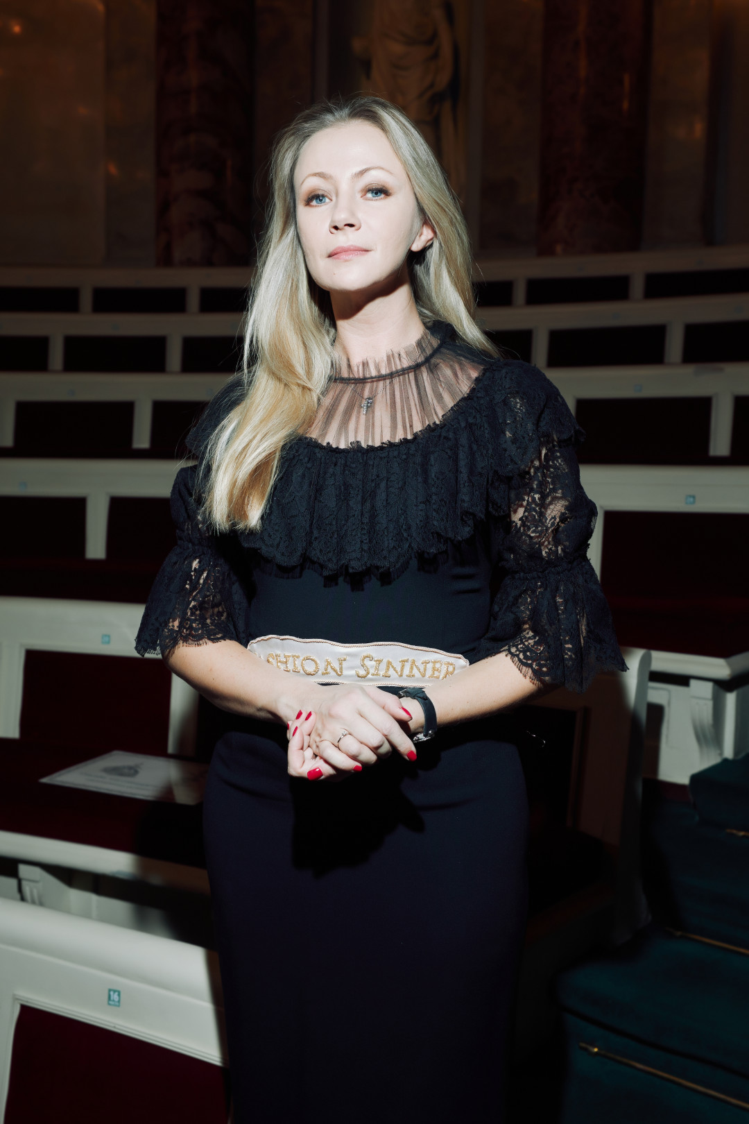 Мария Миронова