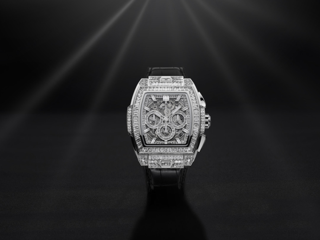 Часы Classic Fusion High Jewellery