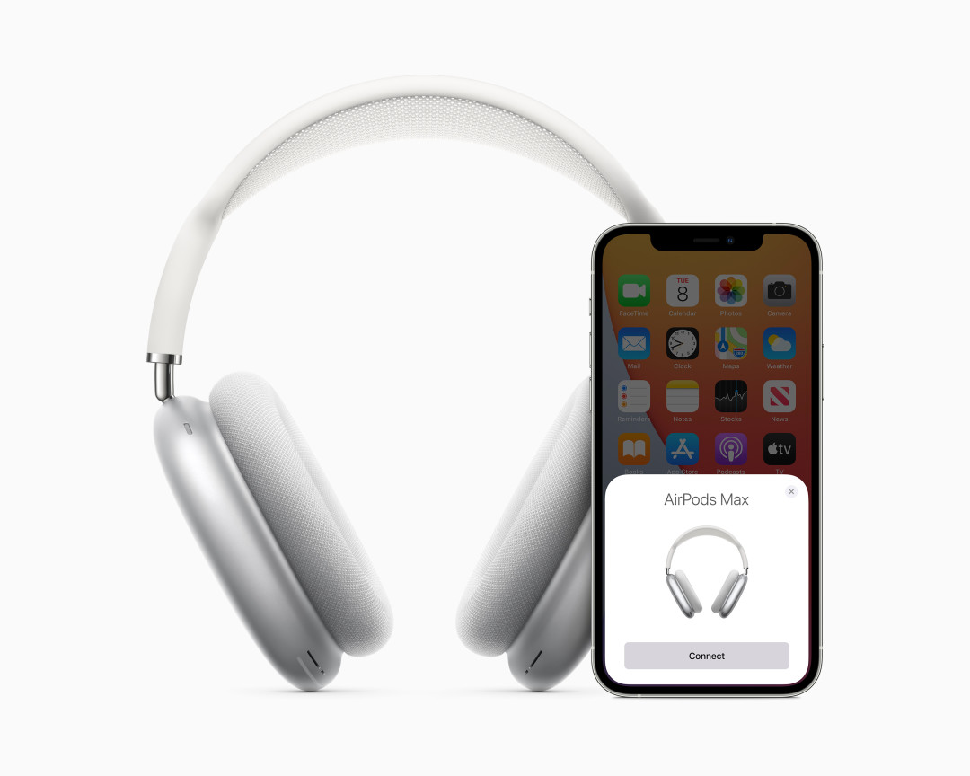 Apple представила первые полноразмерные наушники AirPods Max. За 63 тысячи  рублей | Sobaka.ru