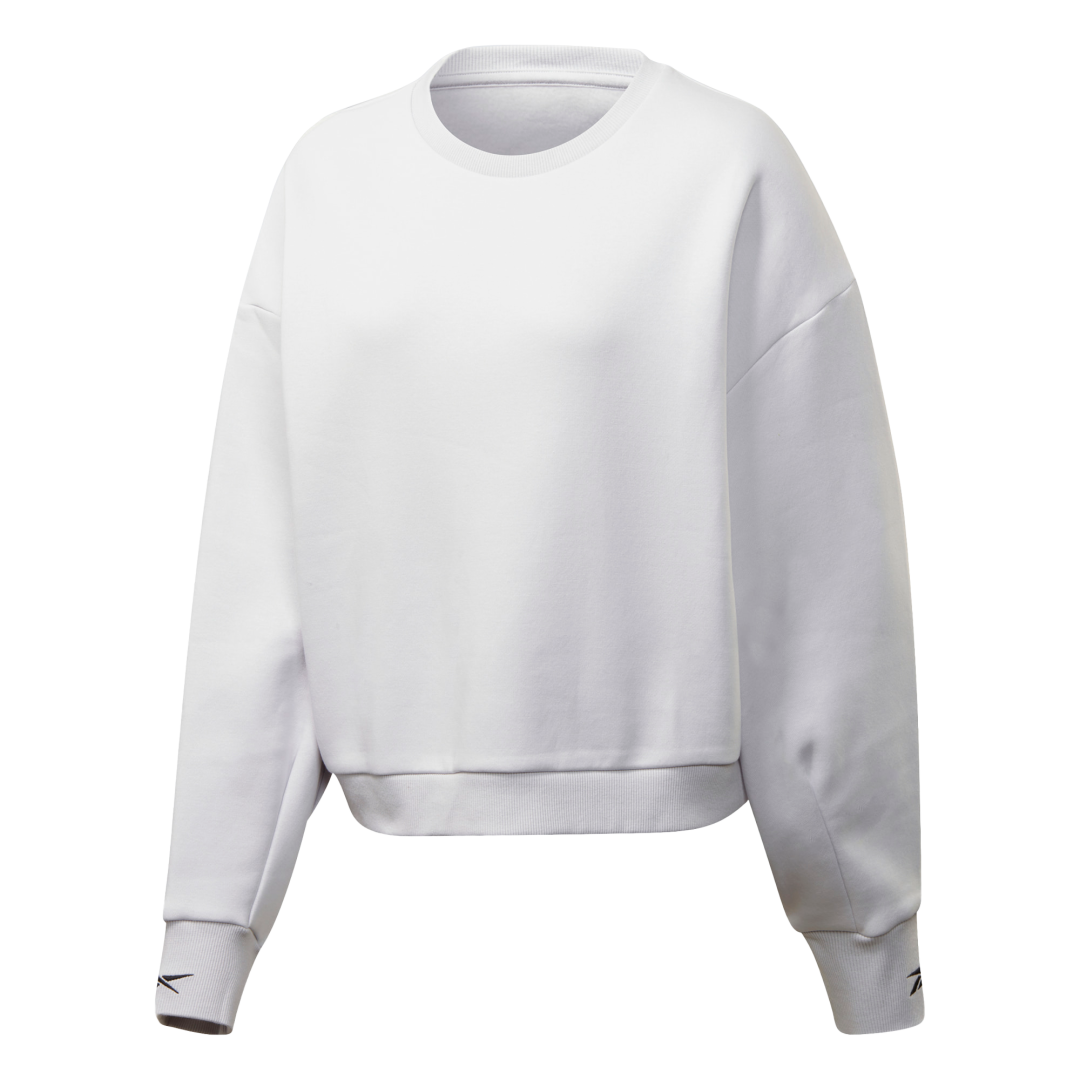 Джемпер оверсайз Reebok, «Галерея», Лиговский пр., 30а, 4 999 руб.