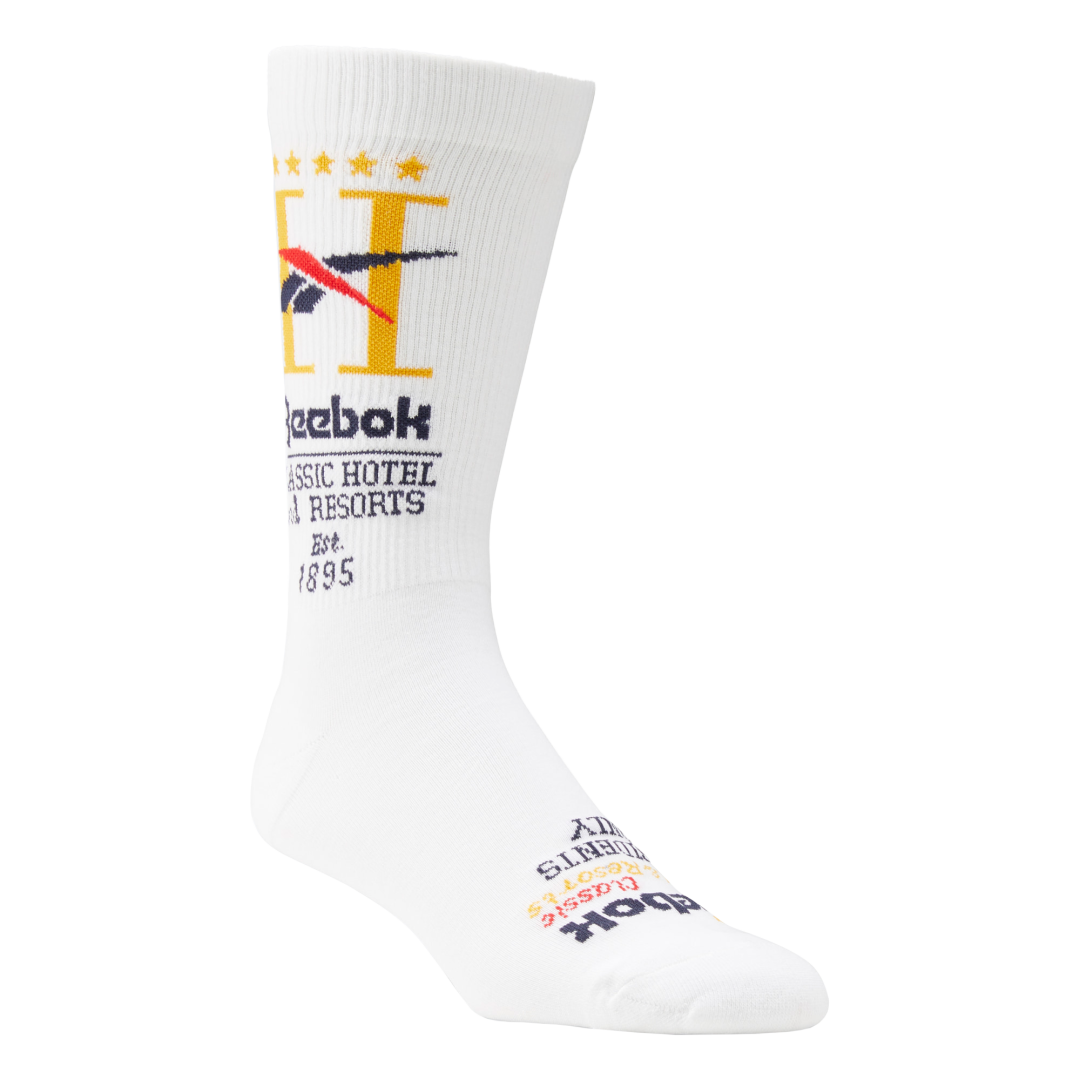 Носки Reebok, «Галерея», Лиговский пр., 30а, 799 руб.