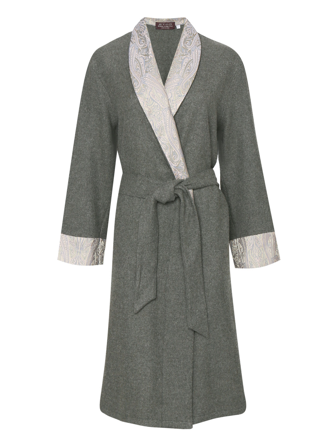 Халат из кашемира Etro, 73 300 руб.