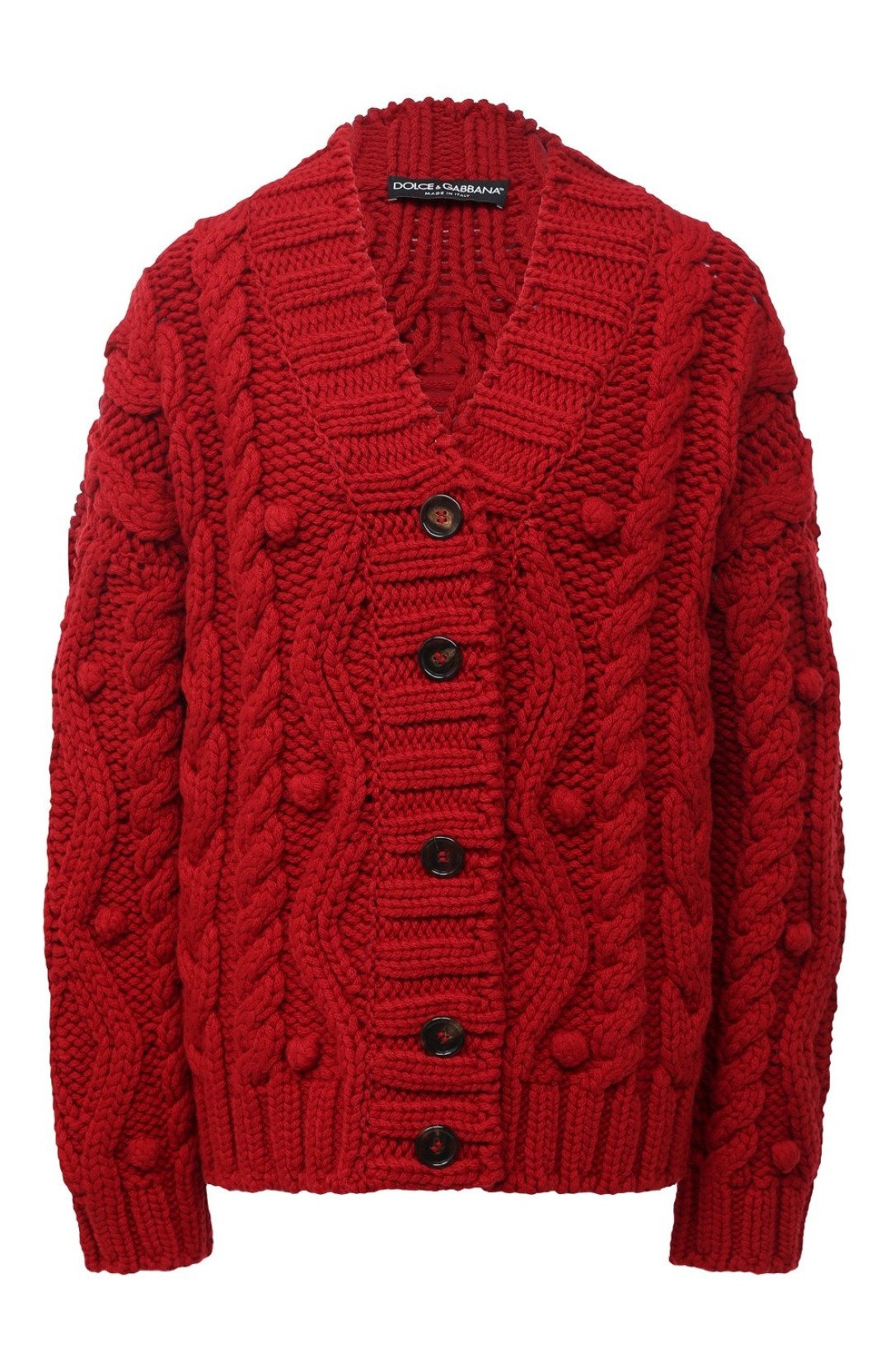 Кардиган Dolce & Gabbana, ДЛТ, ул. Большая Конюшенная, 21-23, 247 000 руб.