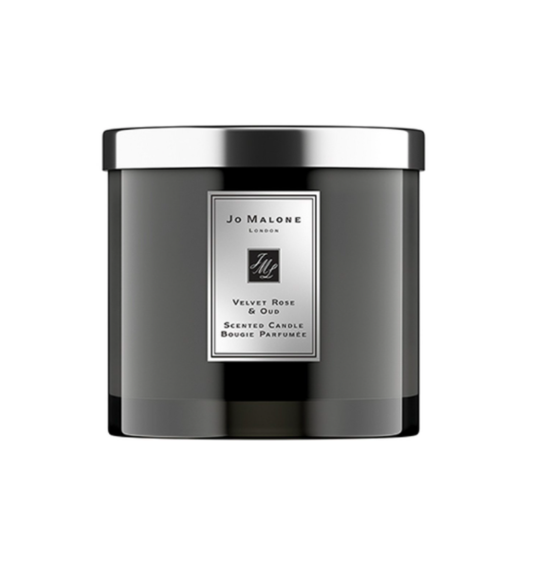 Ароматизированная свеча Velvet Rose & Oud Jo Malone London, ДЛТ, ул. Большая Конюшенная, 21-23, 15 000 руб.