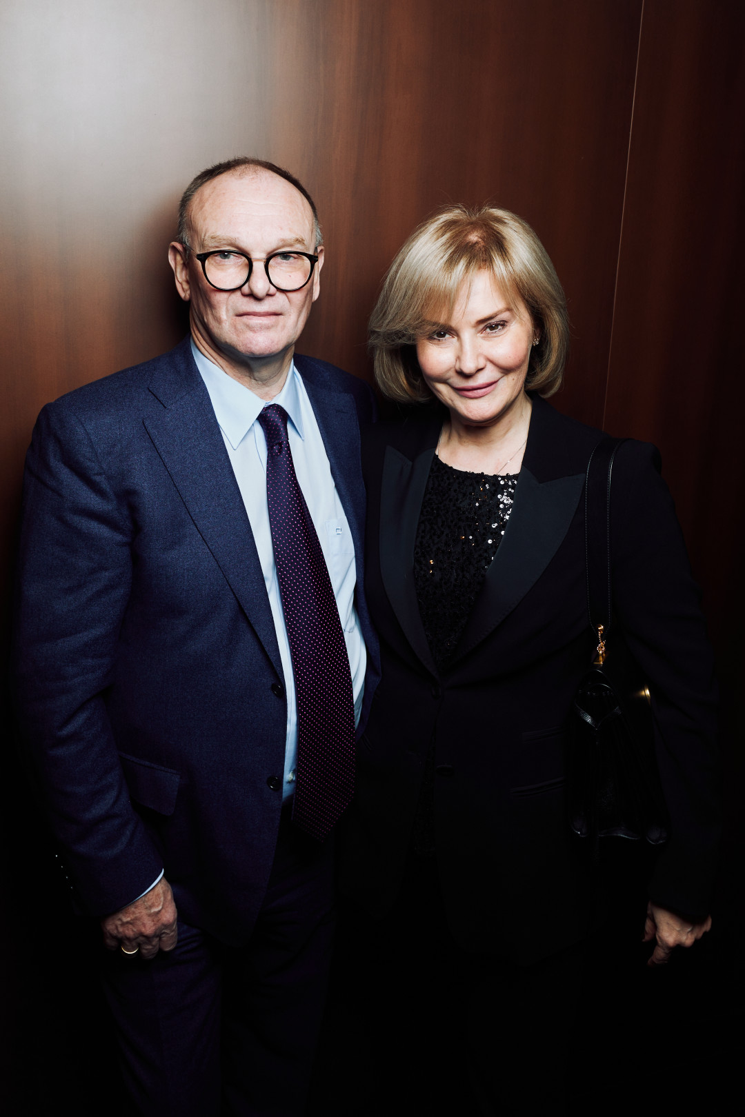 Юлия и Владимир Пашковские