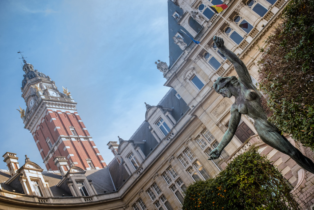 Ратуша Саг-Жиль.© visit.brussels, Jean-Paul Remy