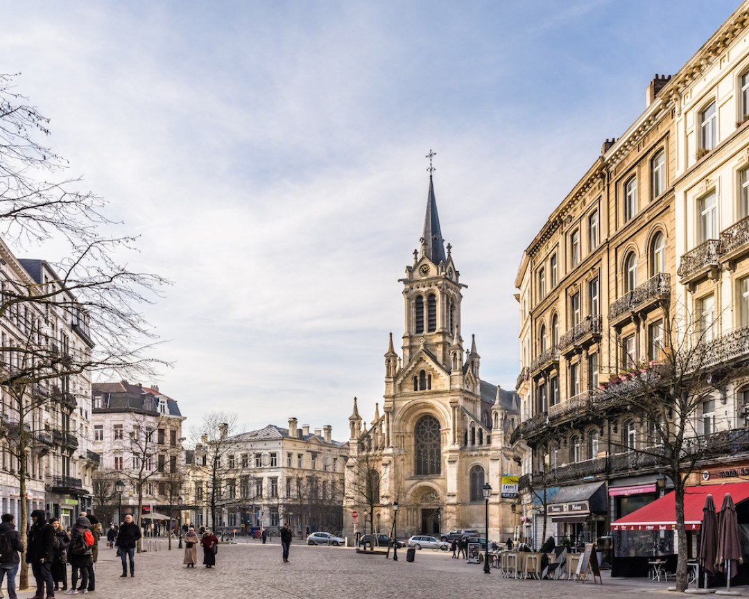 Парви. © visit.brussels, Jean-Paul Remy