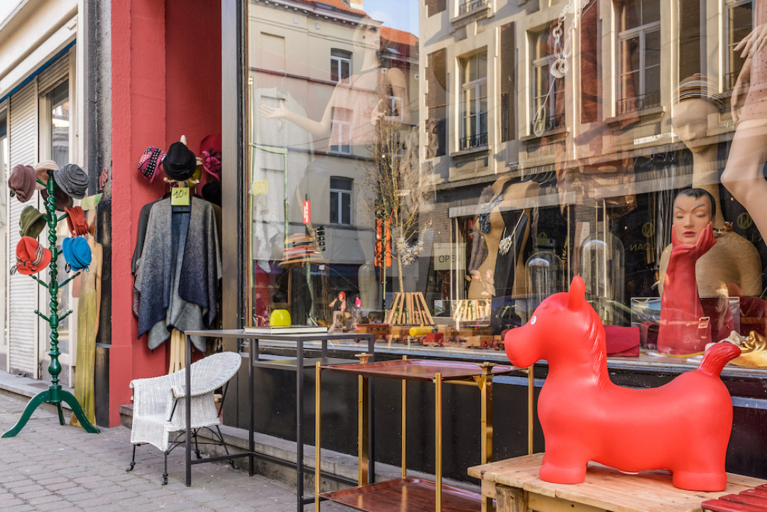 Улица Блас. © visit.brussels, Jean-Paul Remy