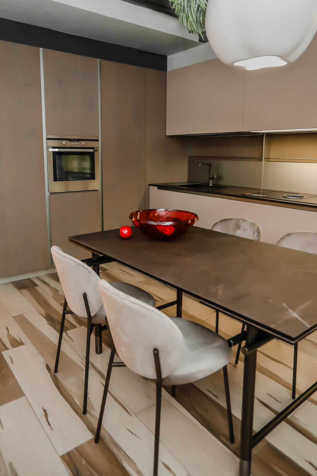 Модель кухни Lab13