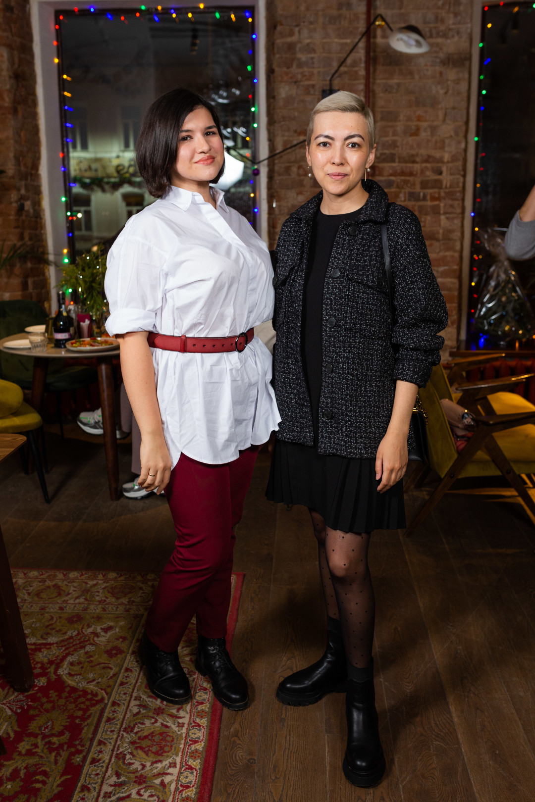 Эвелина Габдрахманова, Неля Валиева