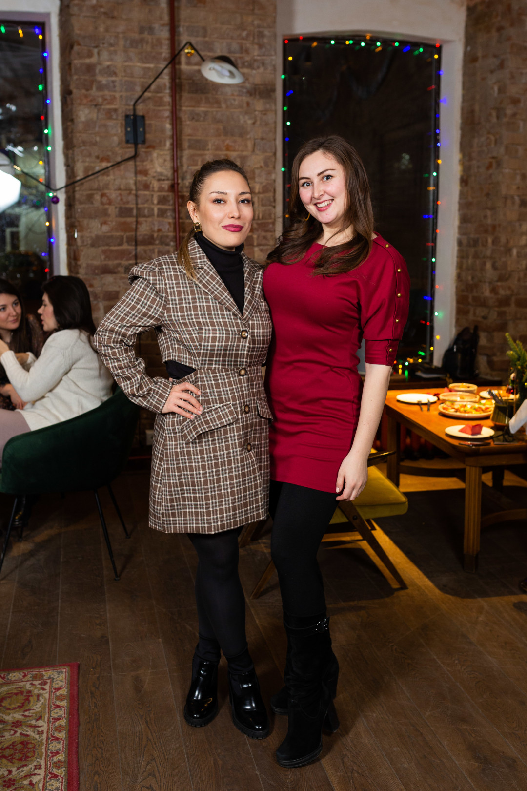 Лариса Парфентьева, Гузель Насырова