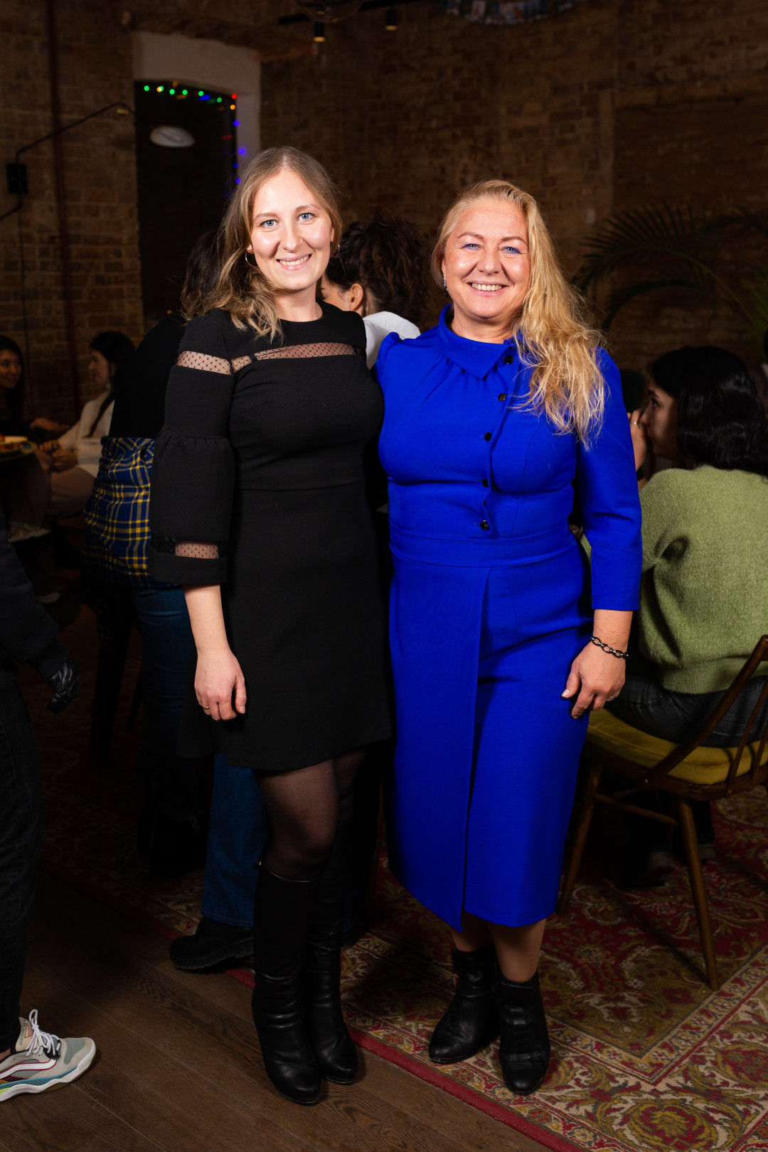 Карина Костеркина, ​Галина Ахметгареева