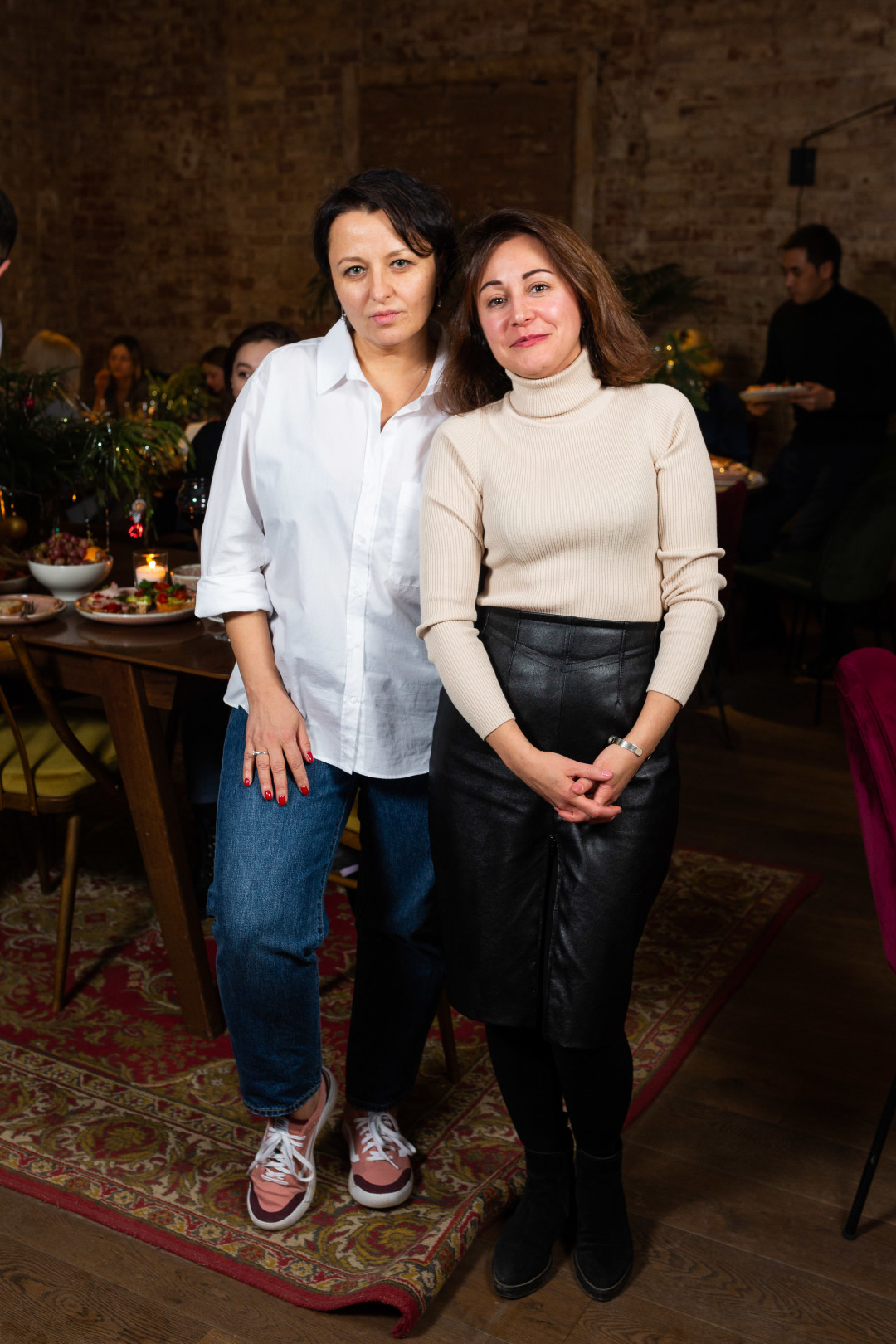 Татьяна Гурьева, Ирина Циквадзе