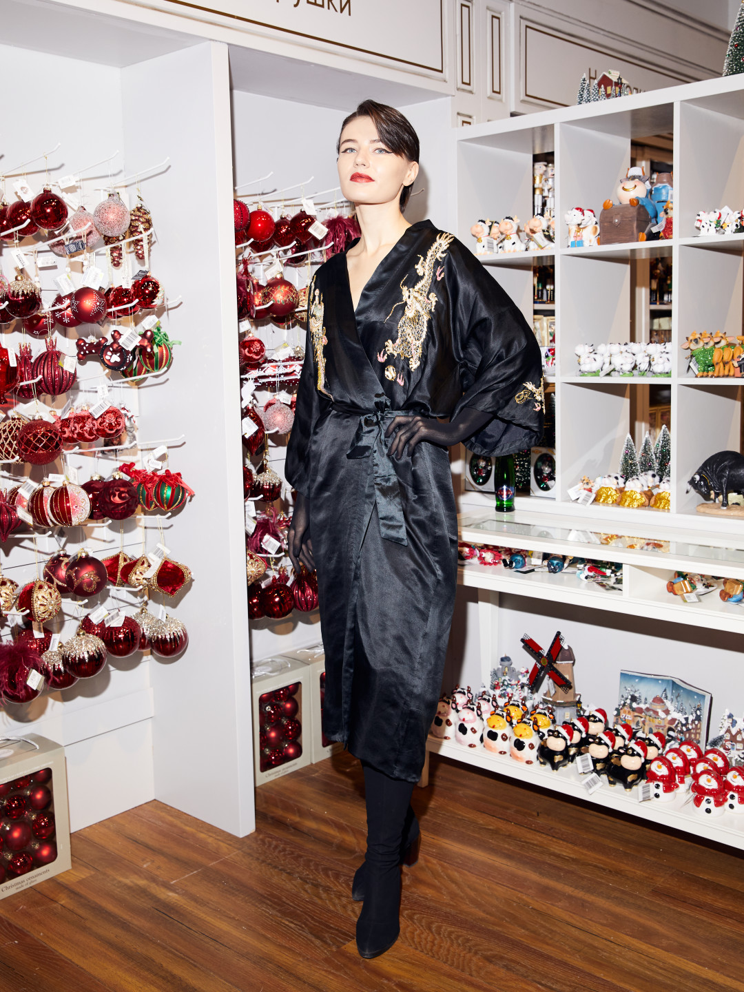 Ольга Найденова