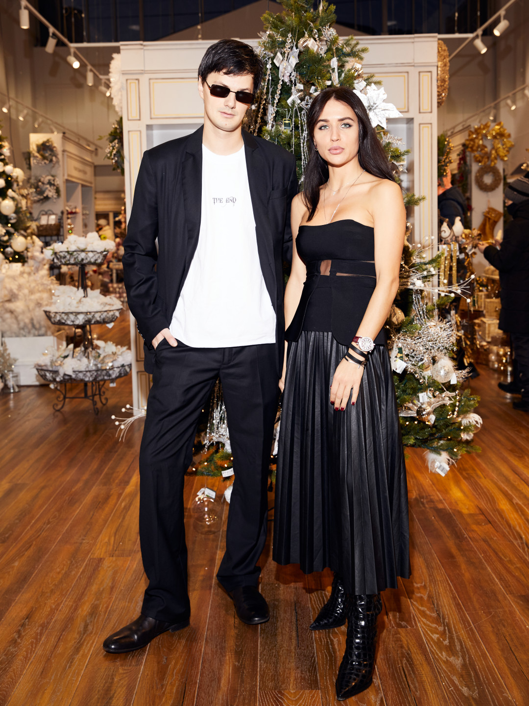 Алена Феликсова, Антон Рудзат